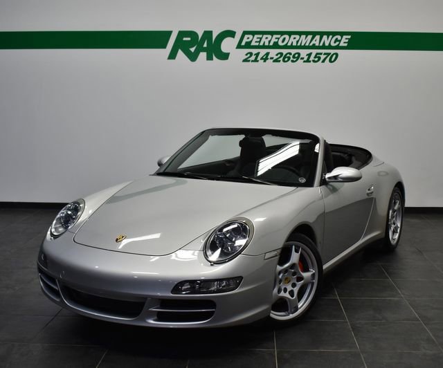 Used 2007 Porsche 911 Carrera 4S