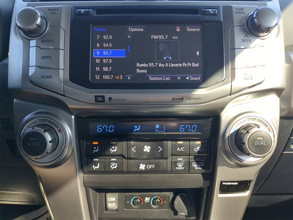 Used 2018 Toyota 4Runner Limited image 22