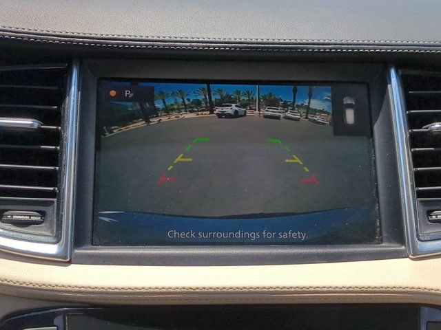 Used 2020 INFINITI QX50 Luxe w/ Navigation Package FWD image 22