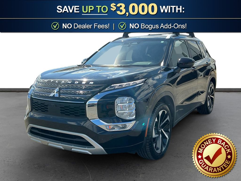 Used 2022 Mitsubishi Outlander SEL