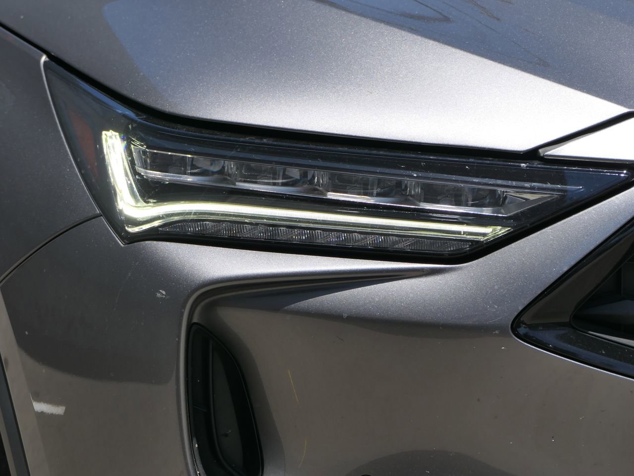 Used 2022 Acura MDX A-Spec AWD/4WD image 7