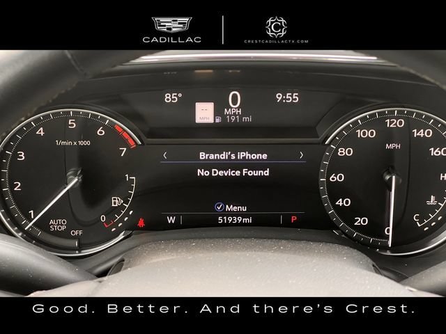 Certified 2023 Cadillac CT5 Luxury w/ Sun And Sound Package RWD image 19