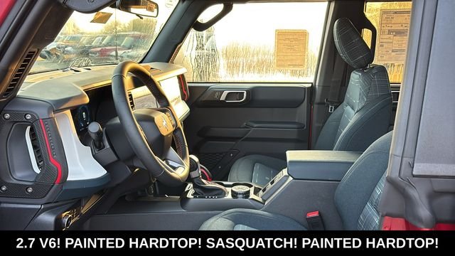 New 2026 Ford Bronco Heritage Edition AWD/4WD image 25