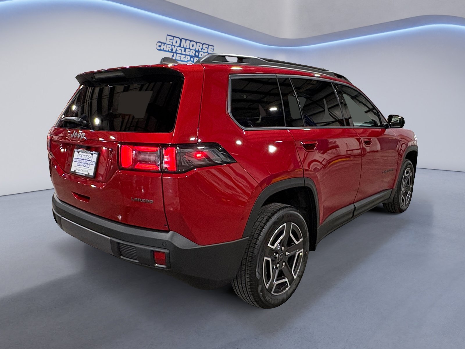 New 2026 Jeep Cherokee Laredo AWD/4WD image 5