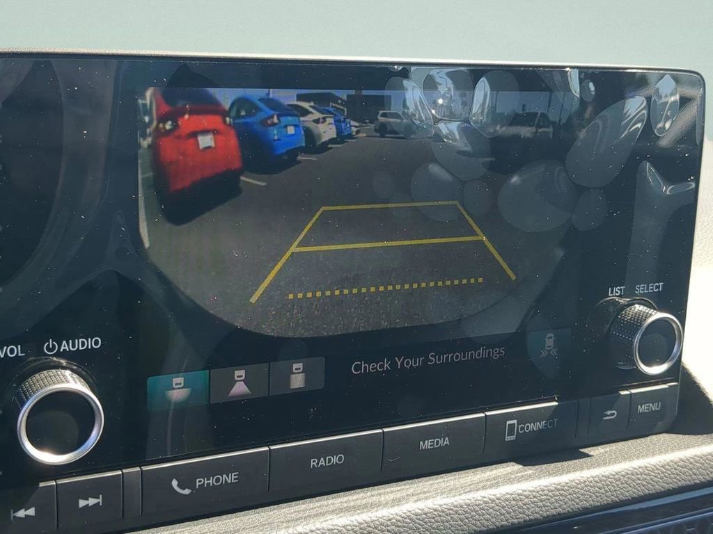 New 2026 Honda Civic Sport image 17