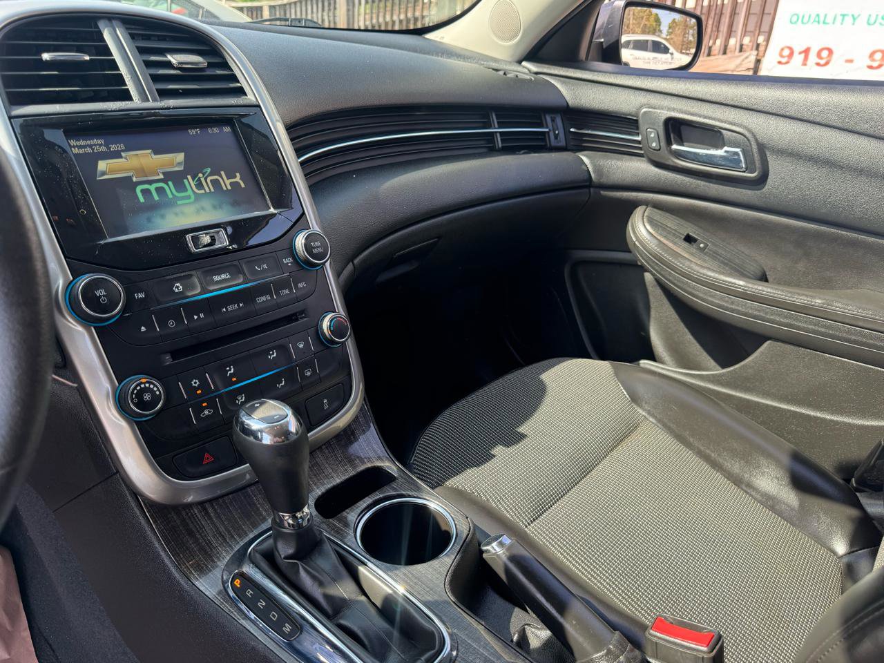 Used 2014 Chevrolet Malibu LT w/ Power Convenience Package FWD image 19