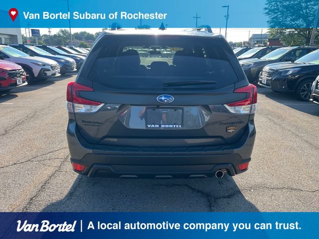 Certified 2024 Subaru Forester Wilderness AWD/4WD image 4