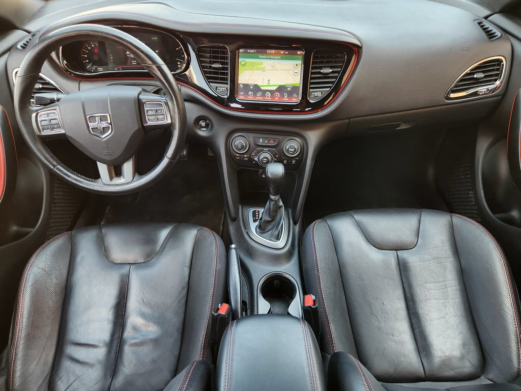 Used 2015 Dodge Dart GT w/ Sun/Sound Group FWD image 27