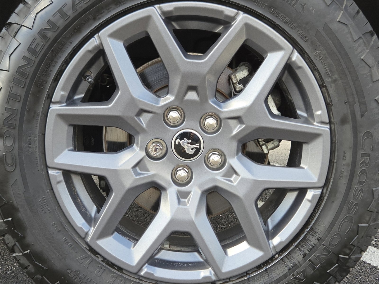 Used 2025 Ford Bronco Sport Big Bend image 10