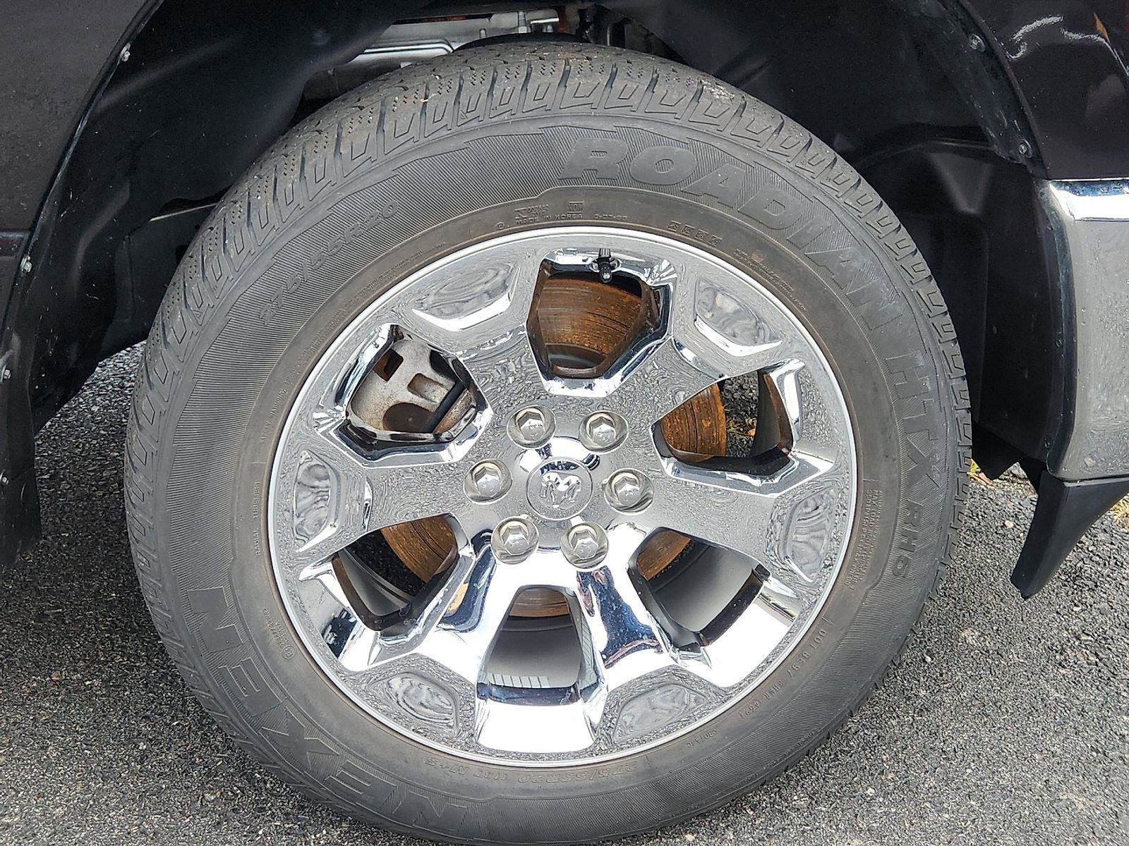 Certified 2022 RAM 1500 Big Horn image 9