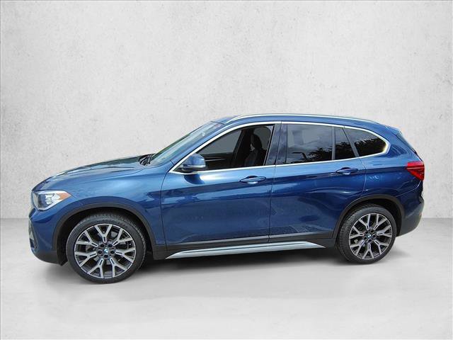 Used 2021 BMW X1 sDrive28i w/ Convenience Package FWD image 3