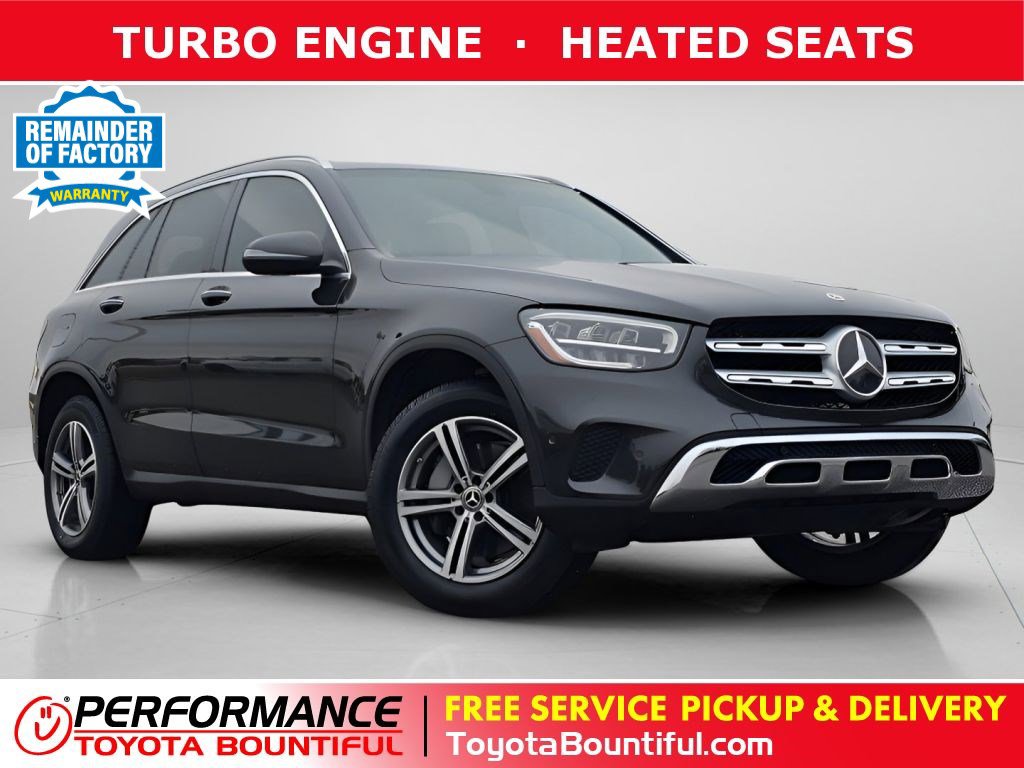 Used 2021 Mercedes-Benz GLC 300