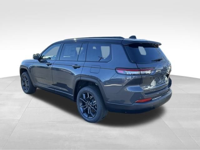 New 2025 Jeep Grand Cherokee L Limited AWD/4WD image 4