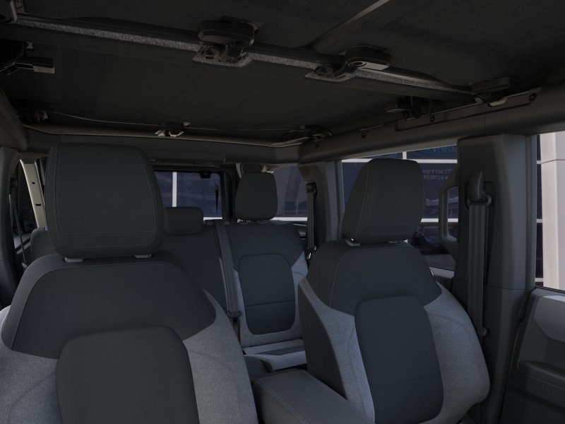 New 2026 Ford Bronco Big Bend AWD/4WD image 12
