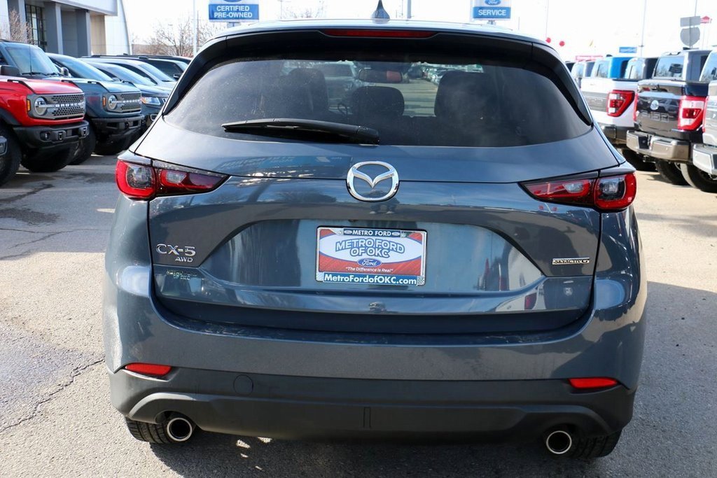 Used 2024 MAZDA CX-5 Carbon Edition image 6