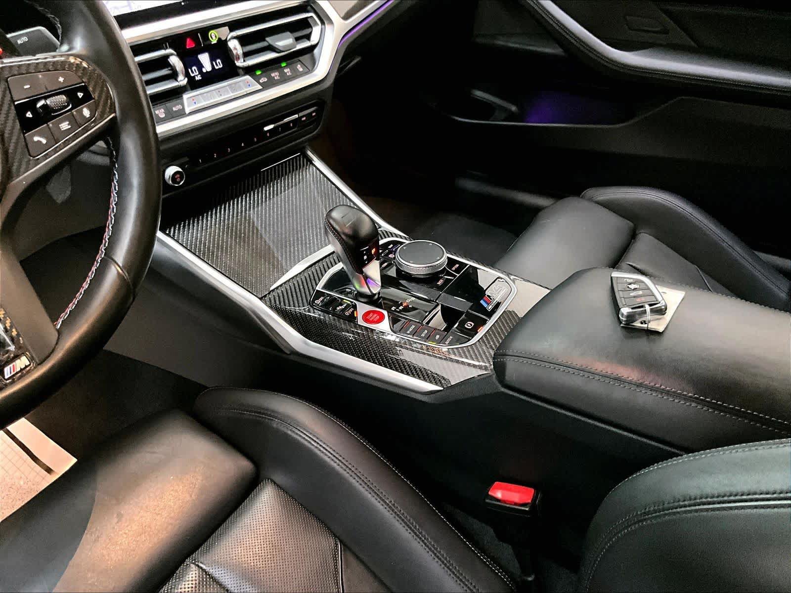 Used 2022 BMW M4 Competition RWD image 20