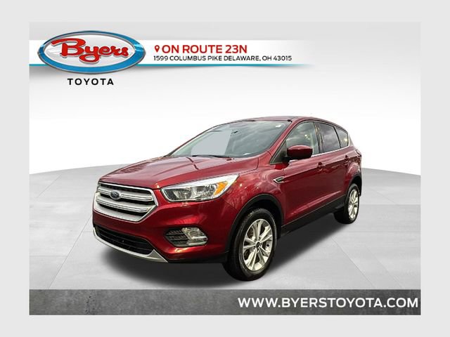 Used 2019 Ford Escape SE