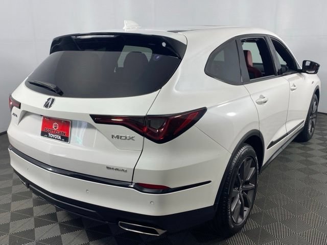 Used 2025 Acura MDX A-Spec AWD/4WD image 8