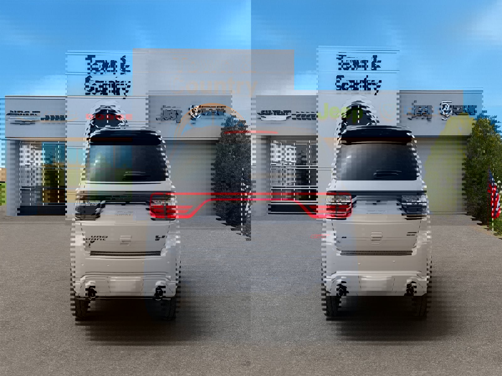 New 2026 Dodge Durango GT image 29