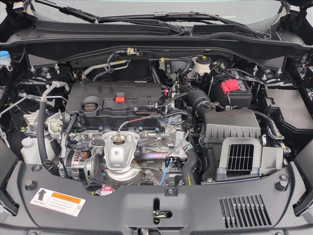 New 2026 Honda HR-V EX-L image 16