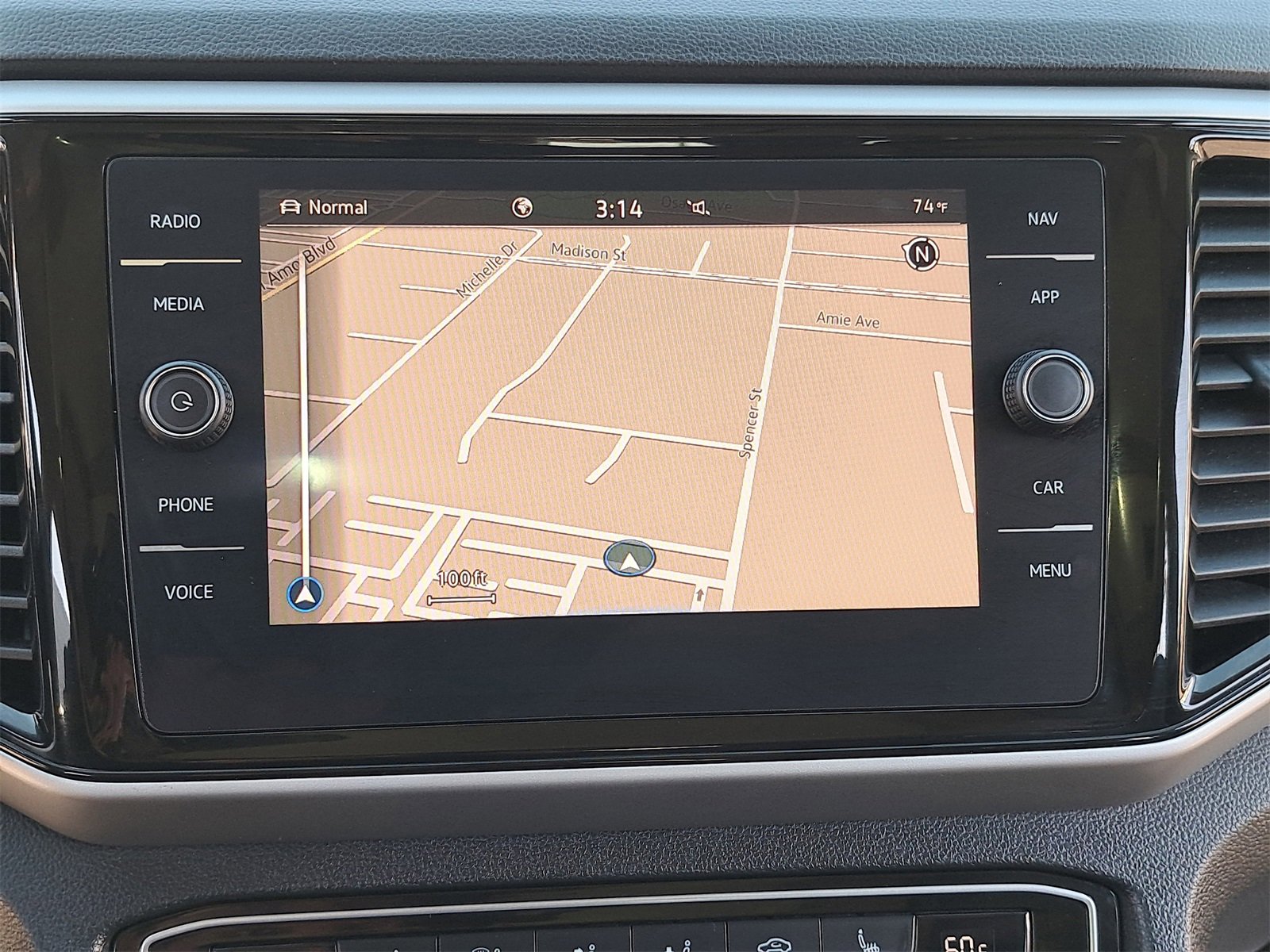 Used 2022 Volkswagen Atlas SEL image 28