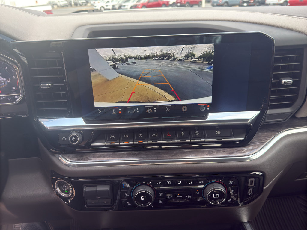 Used 2024 Chevrolet Silverado 1500 LTZ w/ LTZ Convenience Package II image 17