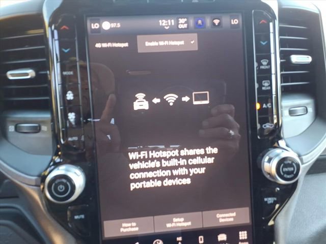 New 2026 RAM 2500 Tradesman AWD/4WD image 14