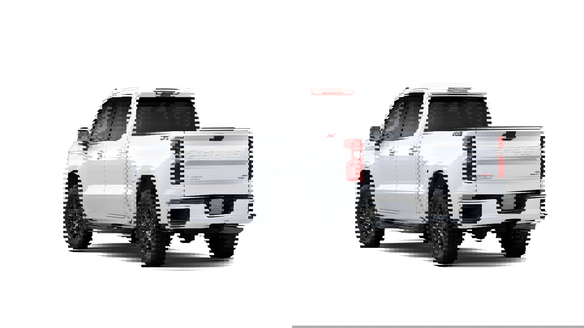 New 2026 Chevrolet Silverado 1500 RST w/ RST Select Package image 20