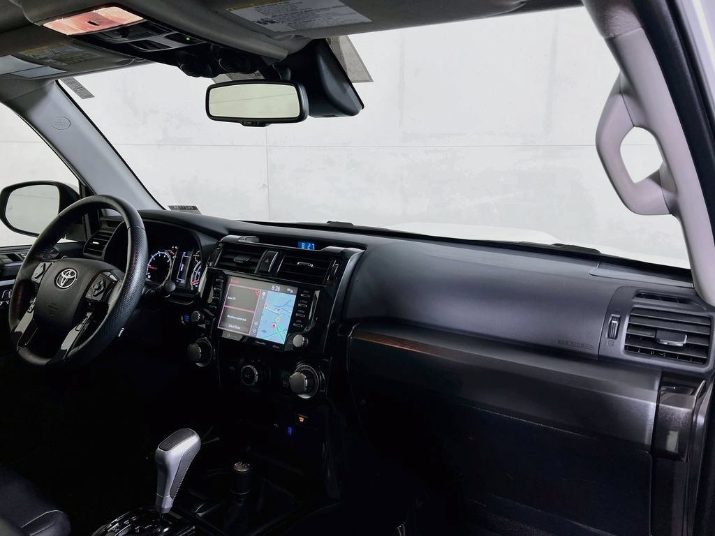 Certified 2023 Toyota 4Runner TRD Off-Road Premium w/ Off Road Premium Plus Package AWD/4WD image 27