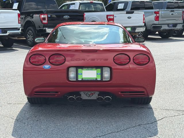 Used 1998 Chevrolet Corvette Coupe w/ Memory Pkg RWD image 7