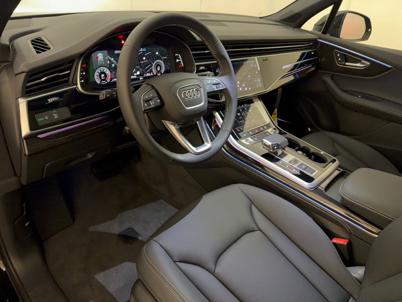 New 2026 Audi Q7 2.0T Premium Plus AWD/4WD image 4