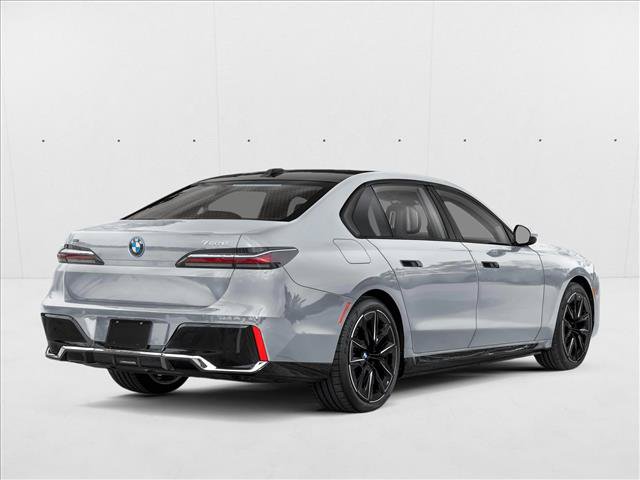 New 2026 BMW 750e xDrive w/ Premium Package AWD/4WD image 2