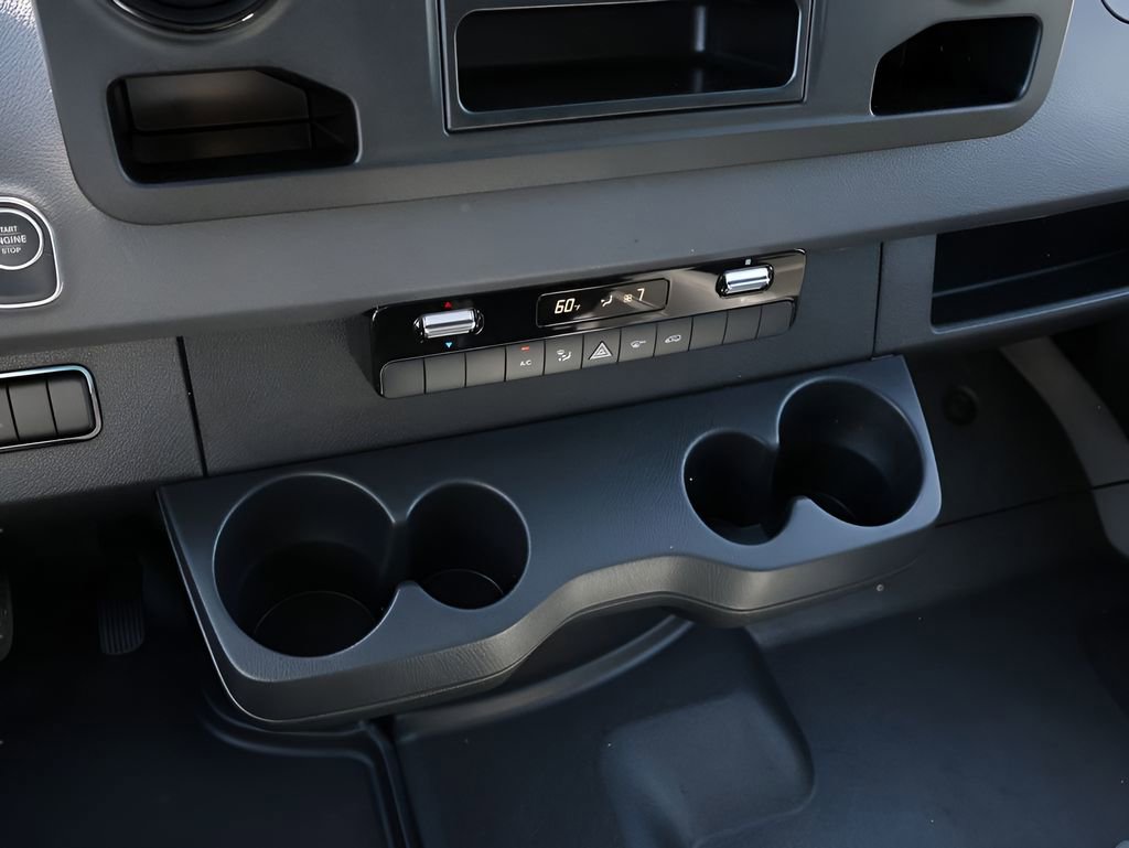 New 2026 Mercedes-Benz Sprinter 144 Cargo image 26