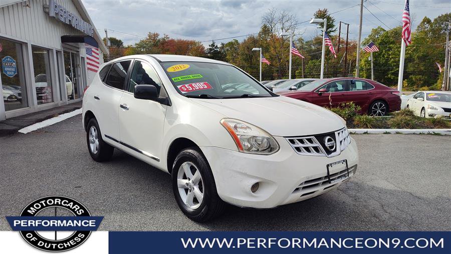 Used 2012 Nissan Rogue S w/ Special Edition Pkg