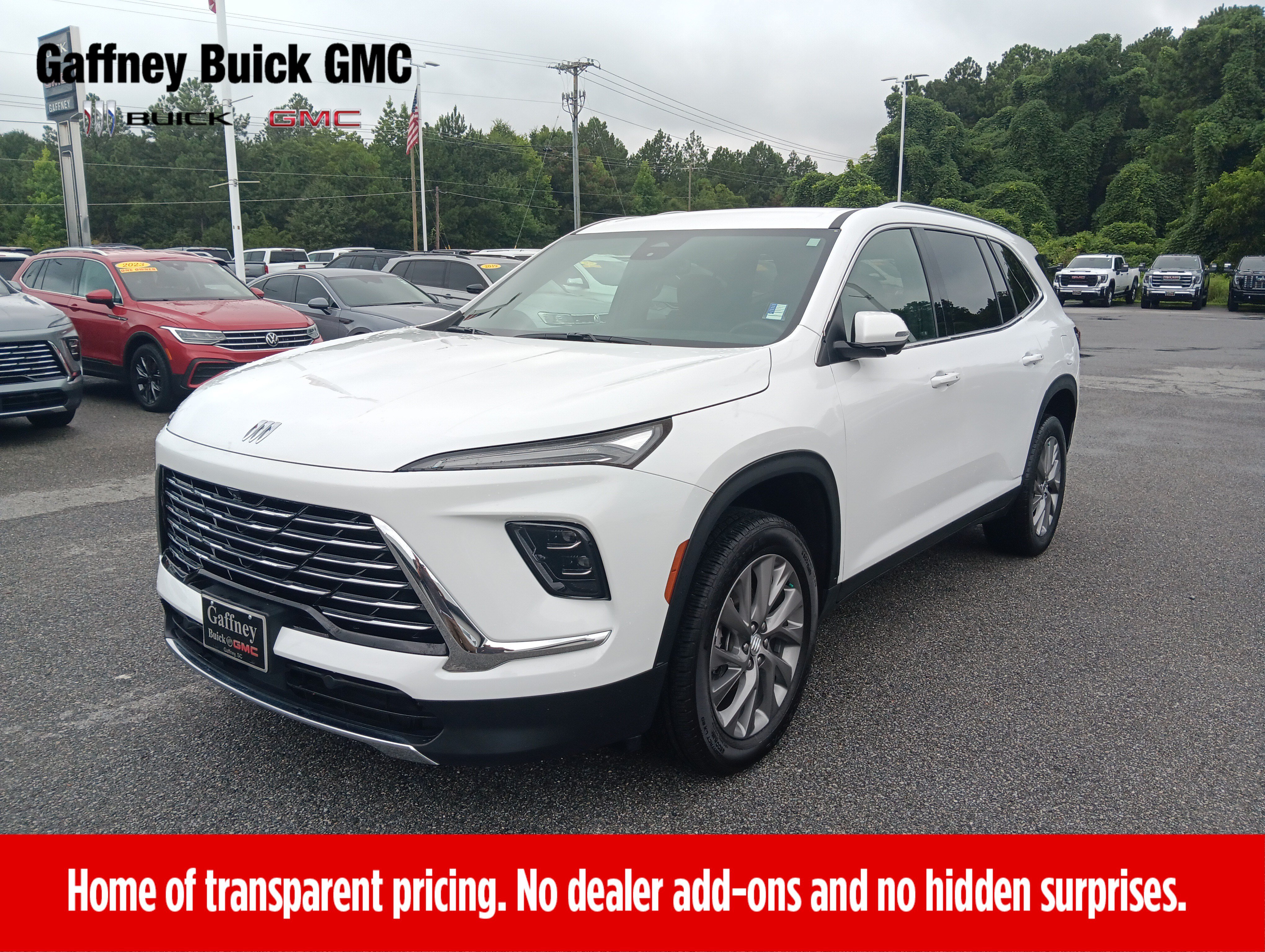 Used 2025 Buick Enclave Preferred