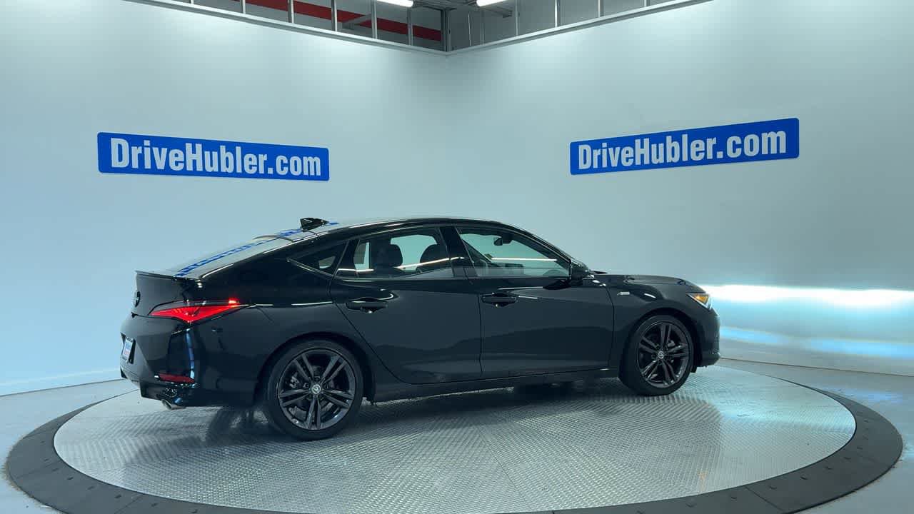 Used 2023 Acura Integra A-Spec FWD image 3