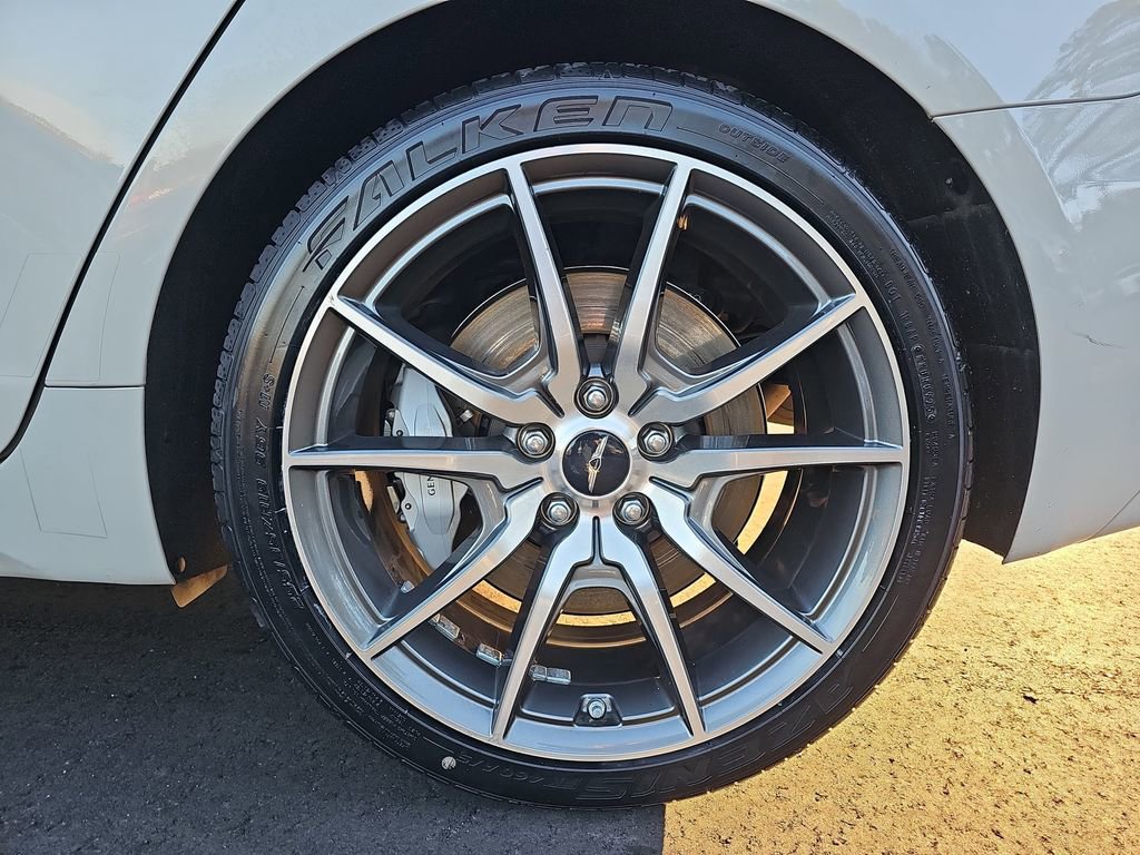 Used 2025 Genesis G70 2.5T image 38