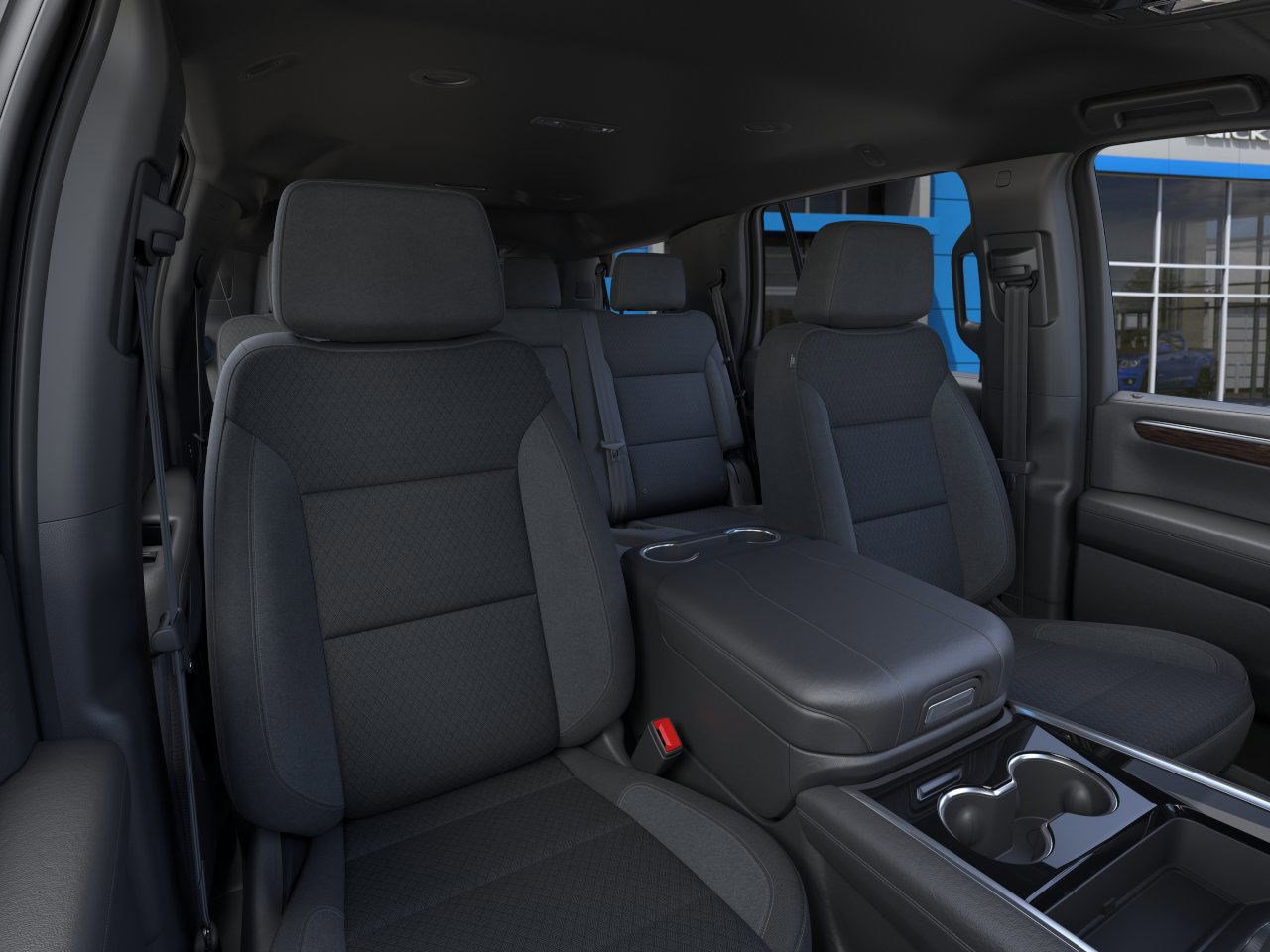 New 2026 Chevrolet Tahoe LS image 16