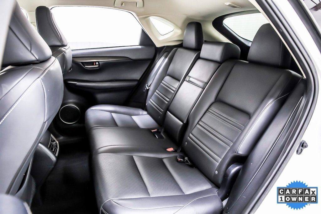 Used 2017 Lexus NX 200t FWD image 32