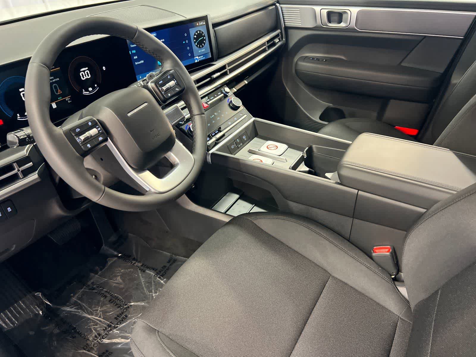 New 2026 Hyundai Santa Fe SE FWD image 11