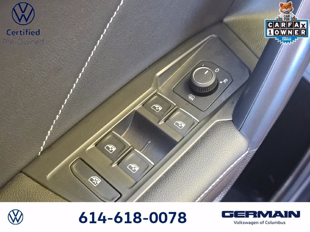 Certified 2024 Volkswagen Tiguan SE R-Line AWD/4WD image 26