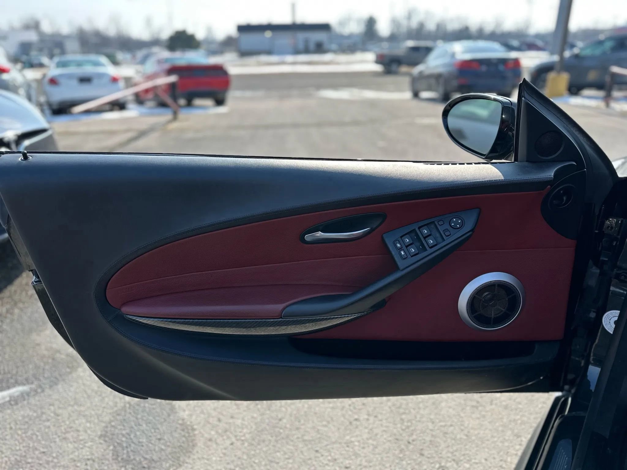 Used 2008 BMW M6 Convertible image 33