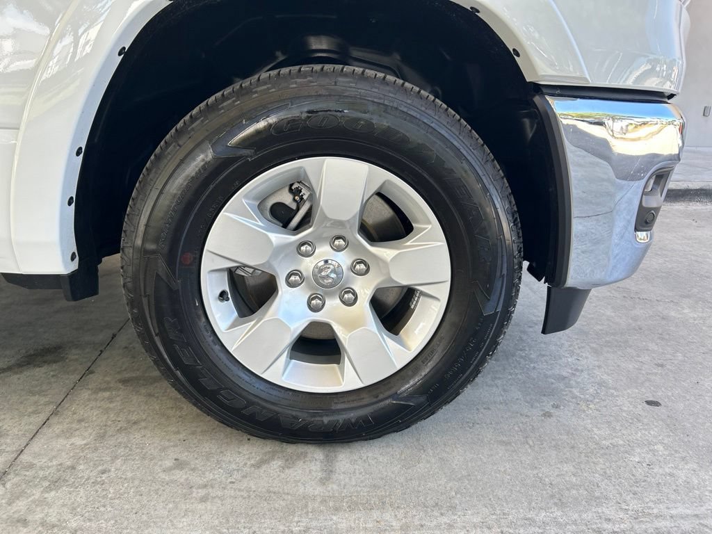 Used 2026 RAM 1500 Big Horn RWD image 22