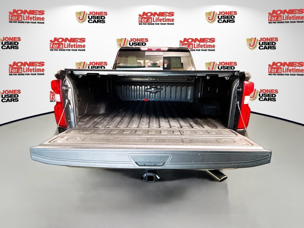 Used 2022 Chevrolet Silverado 2500 LTZ AWD/4WD image 29