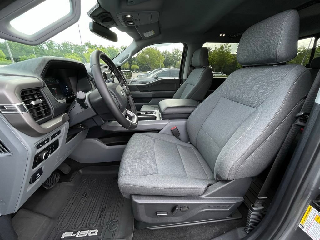 Used 2024 Ford F150 XLT w/ Equipment Group 302A MID AWD/4WD image 43