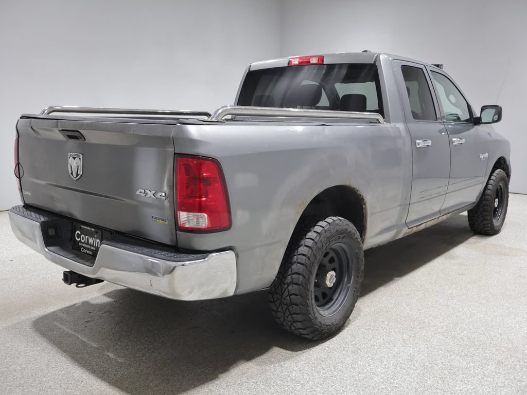Used 2010 Dodge Ram 1500 Truck ST w/ ST Popular Equipment Group AWD/4WD video 2