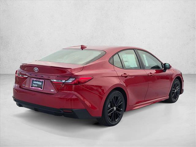 New 2026 Toyota Camry SE FWD image 2