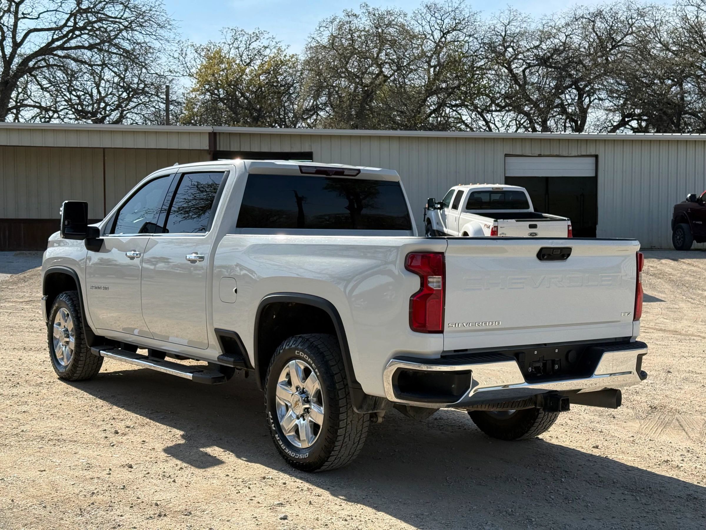 Used 2022 Chevrolet Silverado 2500 LTZ w/ Gooseneck/5TH Wheel Package image 5