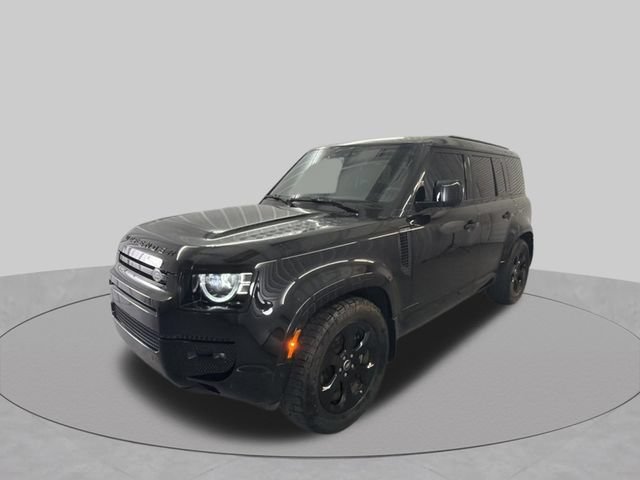 Used 2025 Land Rover Defender 110 V8 AWD/4WD image 1