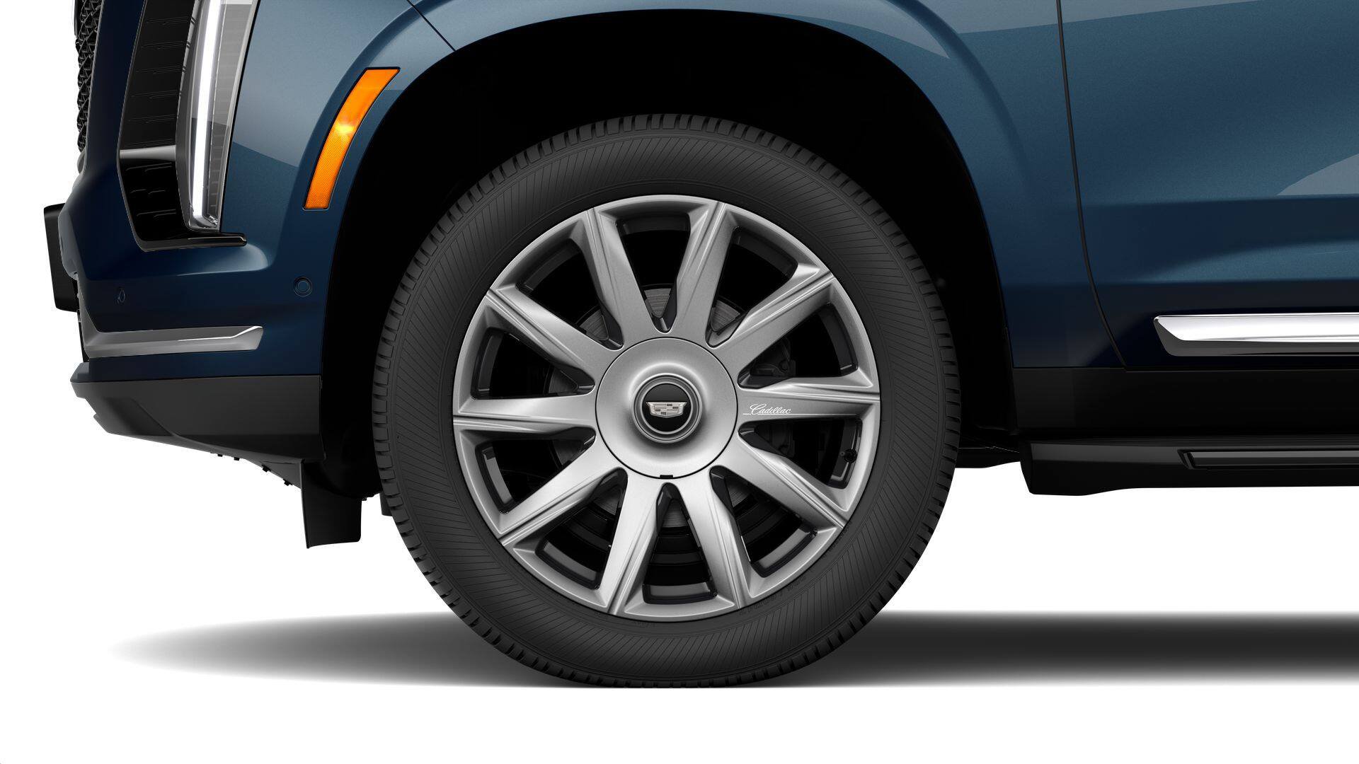 New 2026 Cadillac Escalade 4WD w/ LPO, Floor Liner Package image 13